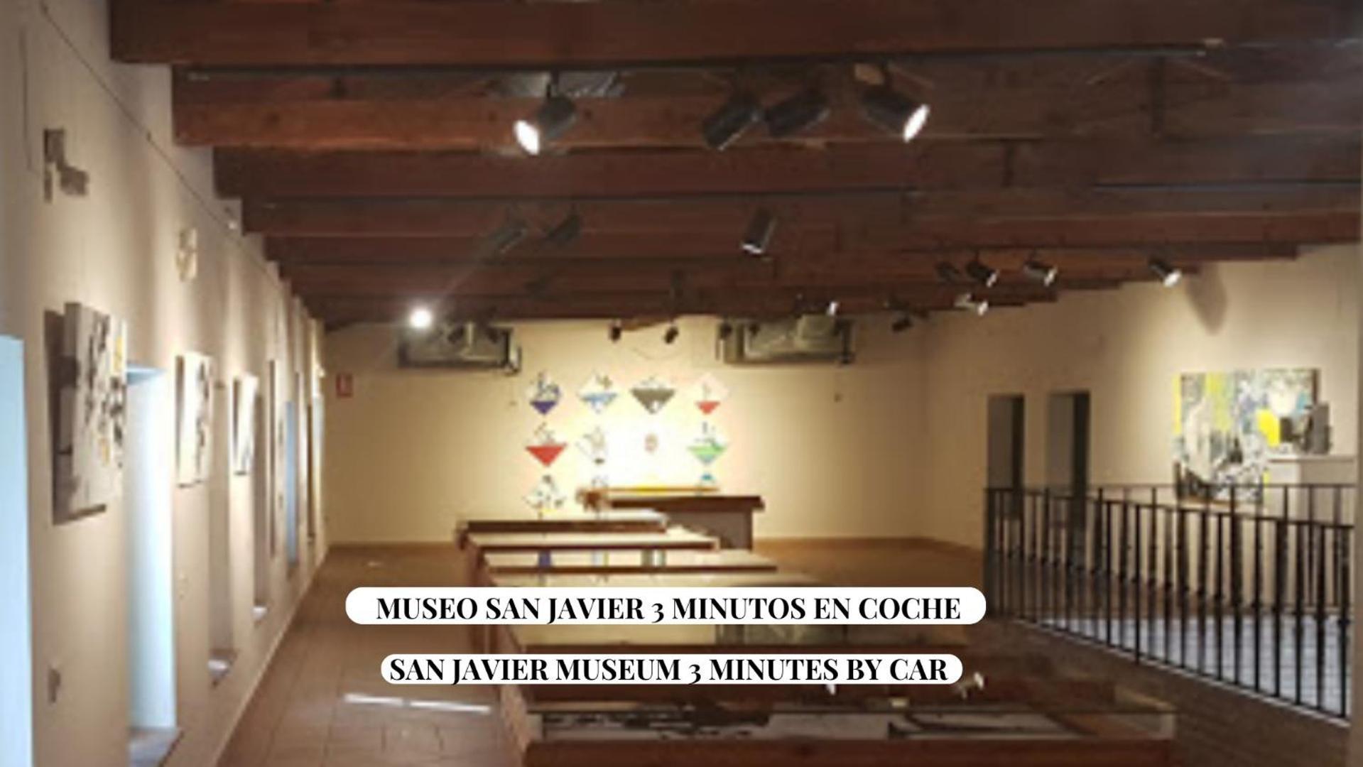 Chalet Santiago De La Ribera Bagian luar foto